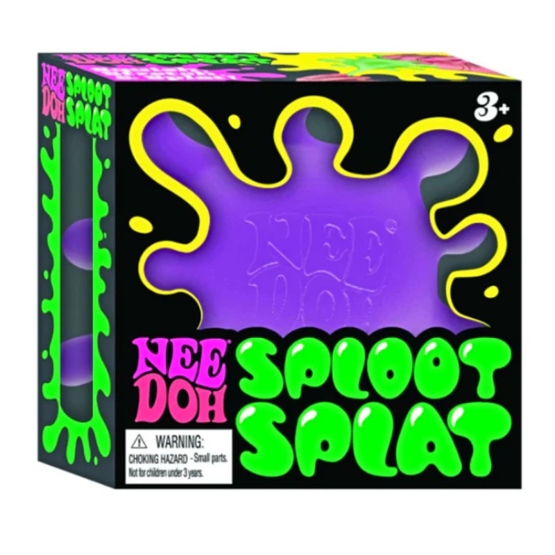 NeeDoh Sploot Splat