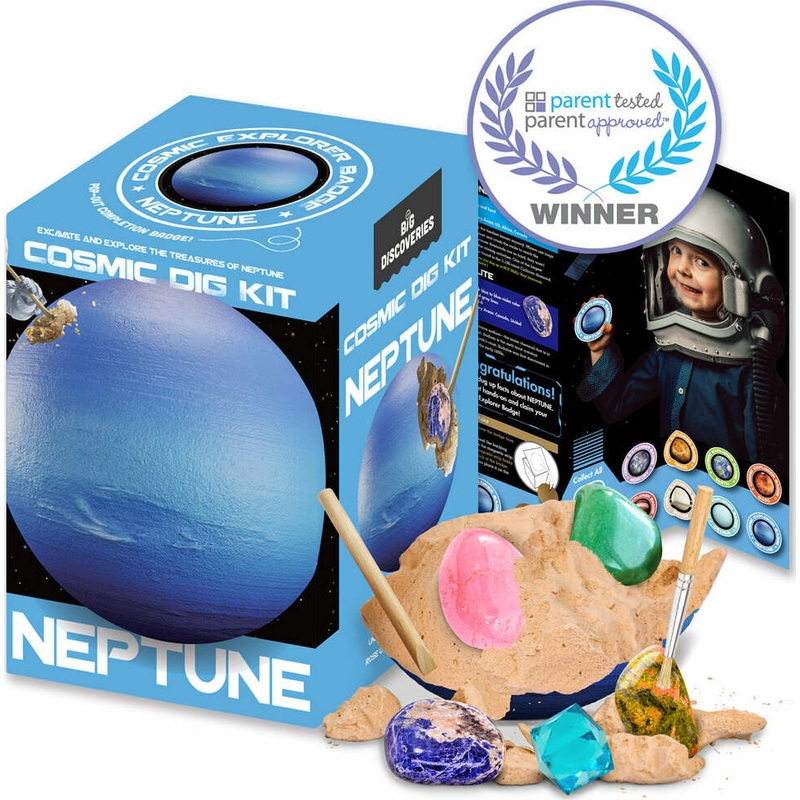 Neptune Cosmic Dig Kit