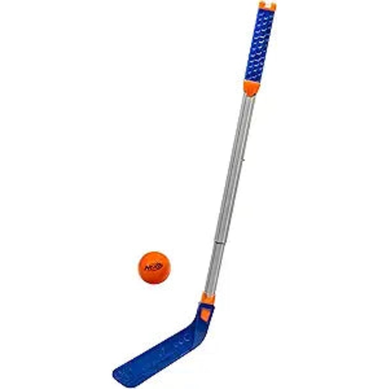 Nerf Flex Play Hockey Stick & Ball