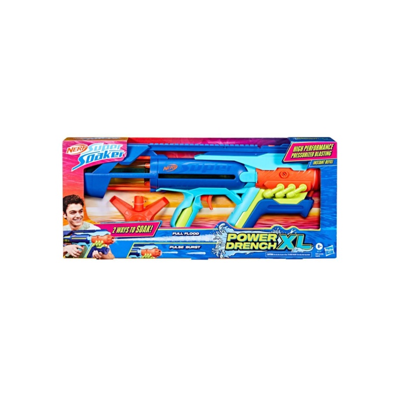 NERF Super Soaker Power Drench XL