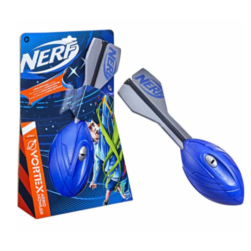 NERF Vortex Aero Howler- Blue