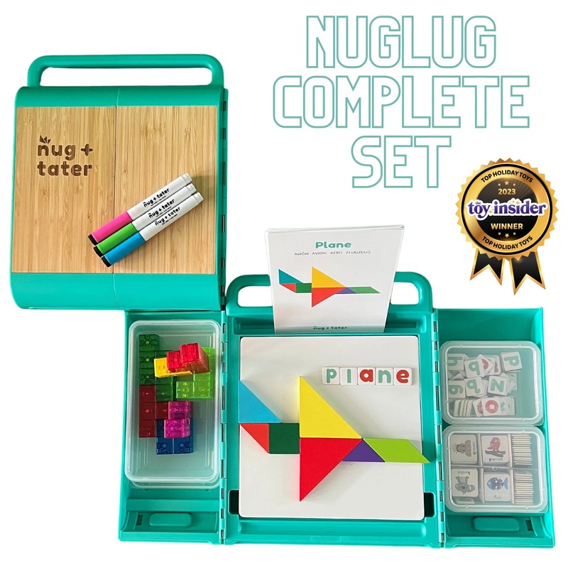 Nug Lug Complete Set
