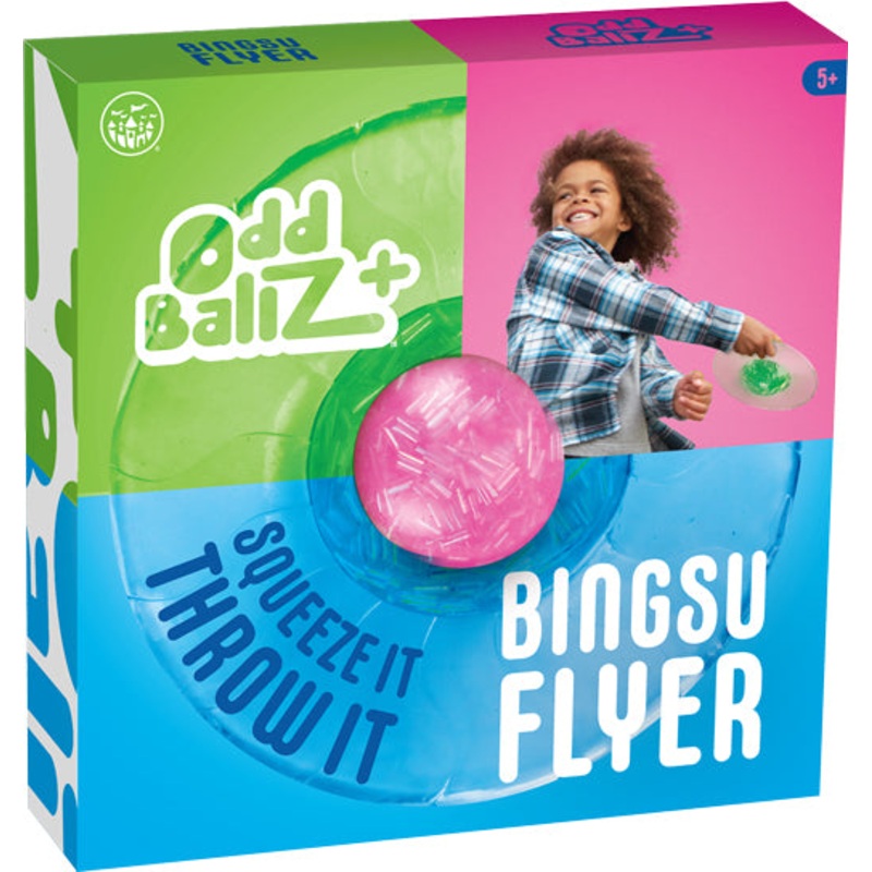 Oddballz Bingsu Flyer (assorted)