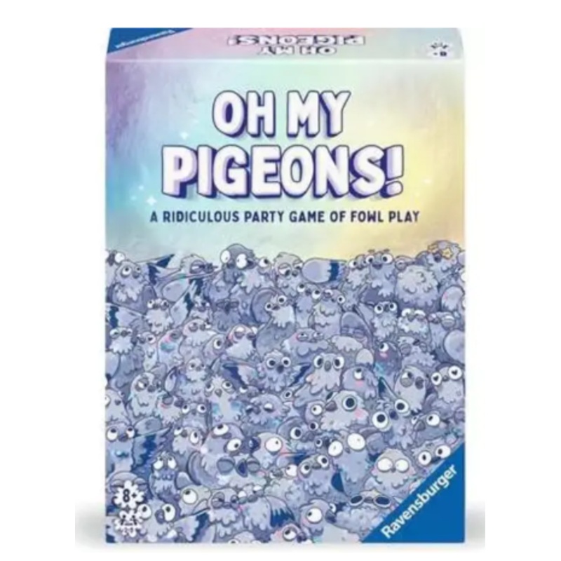 Oh My Pigeons! Ravensburger