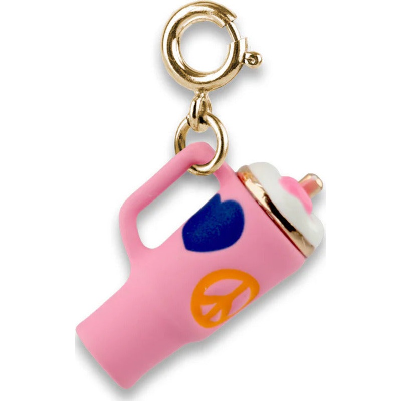 On the Go Cup Charm