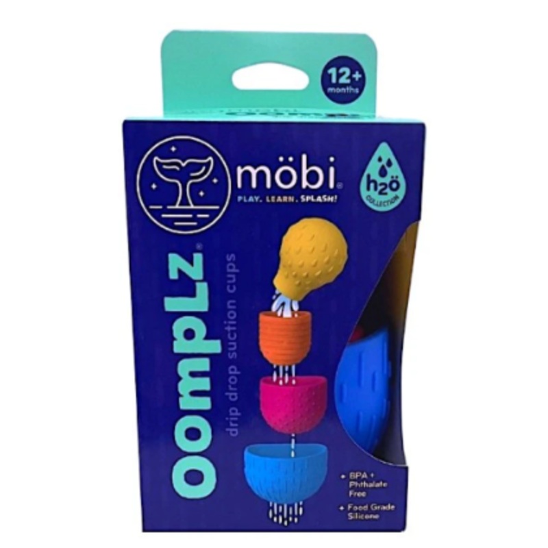 Oomplz Drip Drop Suction Cups