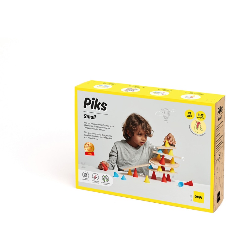 OPPI Piks Small Kit 24 pcs