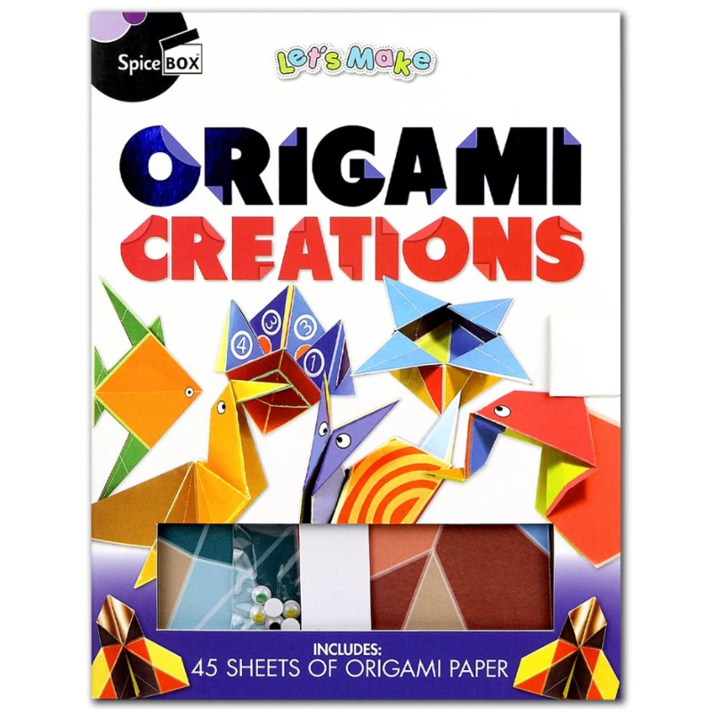 Origami Creations