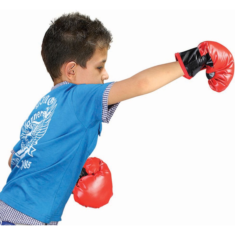 Over the Door Basketball & Boxing Combo