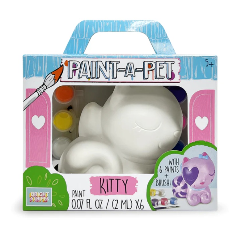 Paint A Pet Kitty