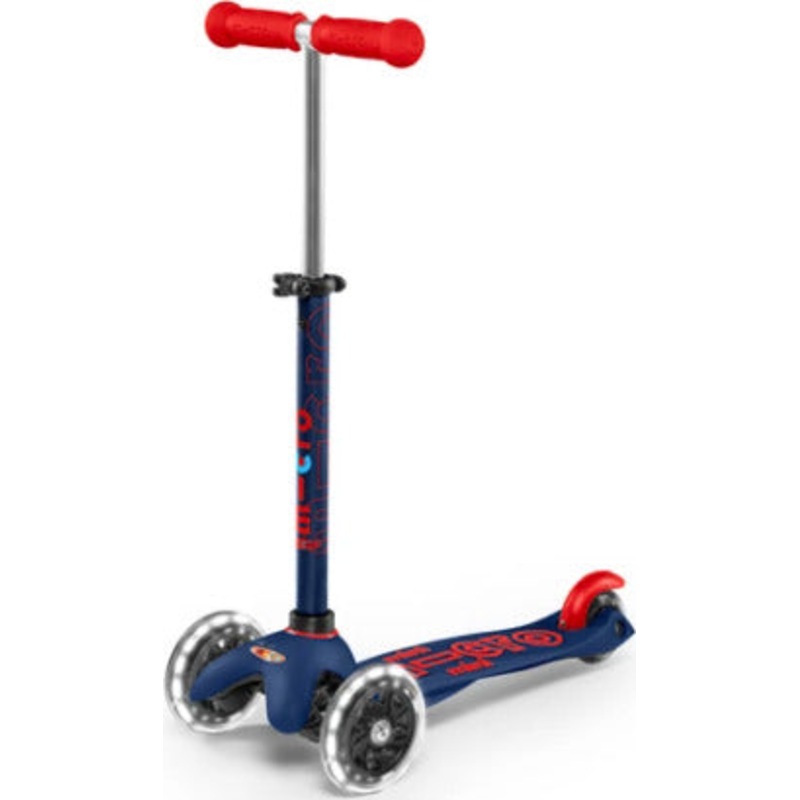 Mini Deluxe LED Navy Blue