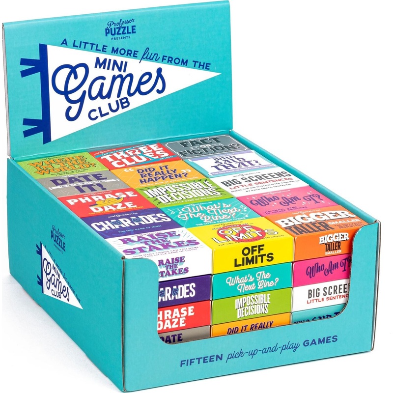 Mini Games Club