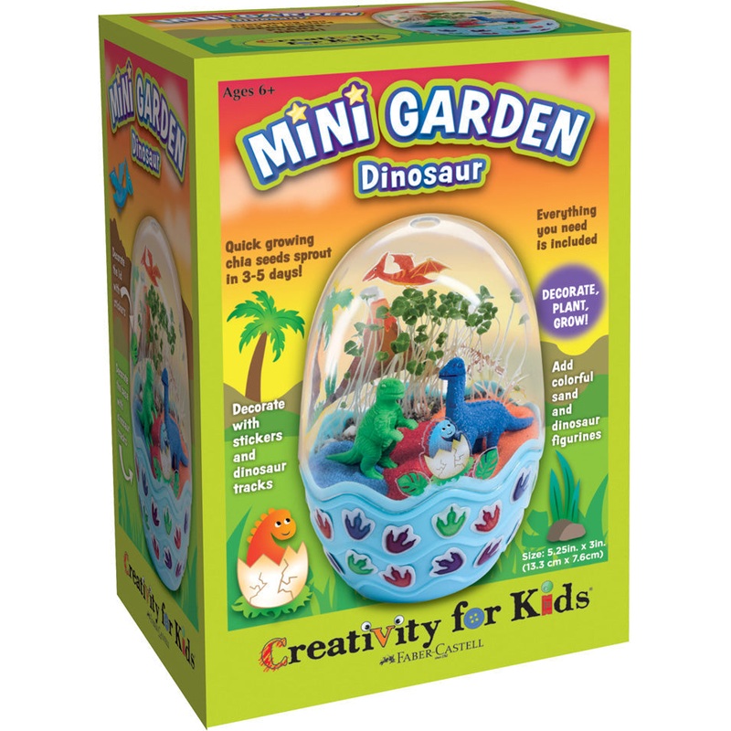 Mini Garden - Dinosaur