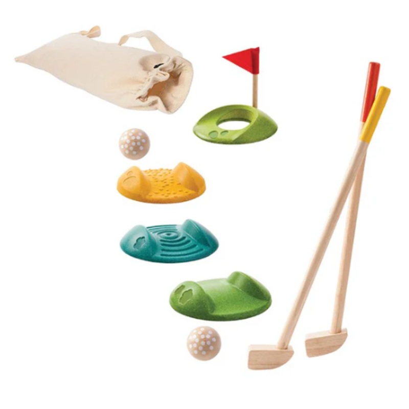 Mini Golf Full Set