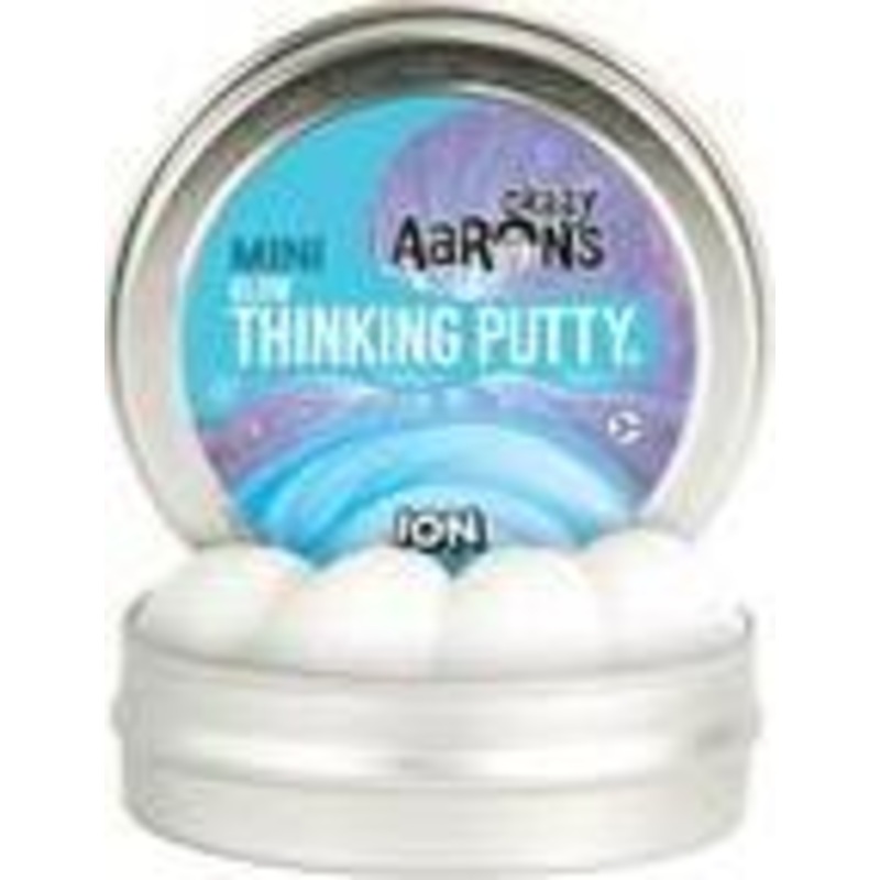 Mini Ion Thinking Putty