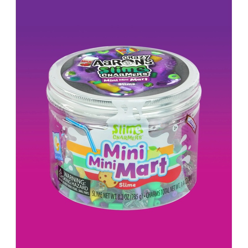 Mini Mini Mart Slime Charmers