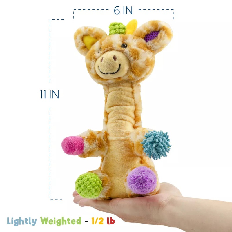 Mini Patches Sensory Giraffe