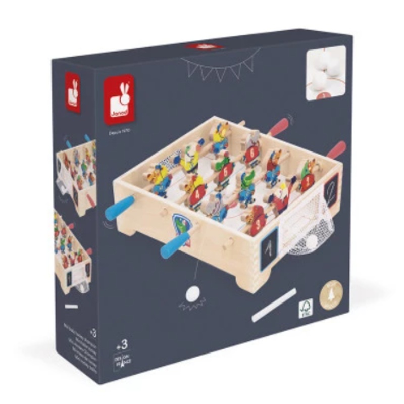 Mini Table Hockey Applepop