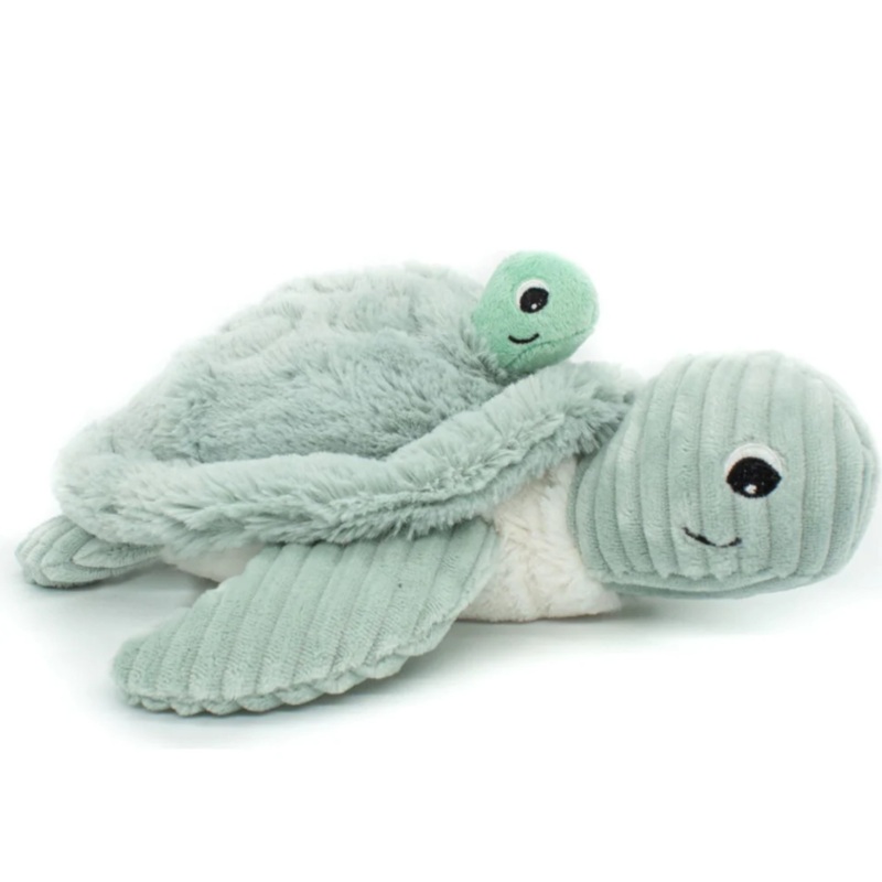 Mint Sea Turtle Mom And Baby Les Ptipotos