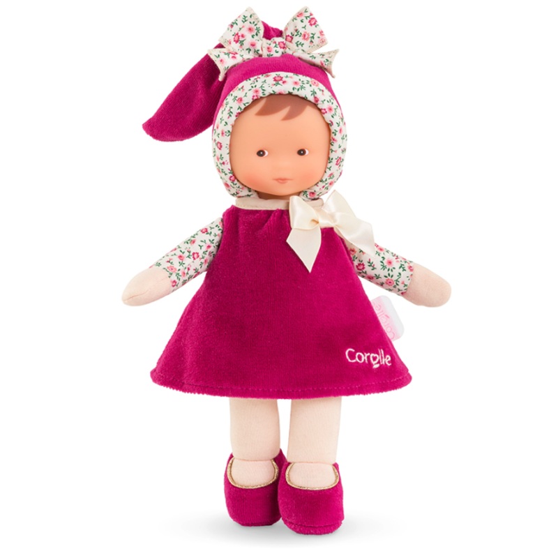 Miss Pink Grenadine Doll