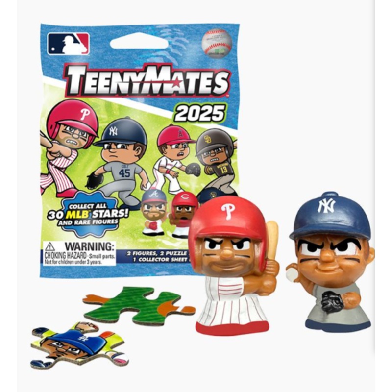 MLB 2025 TeenyMates