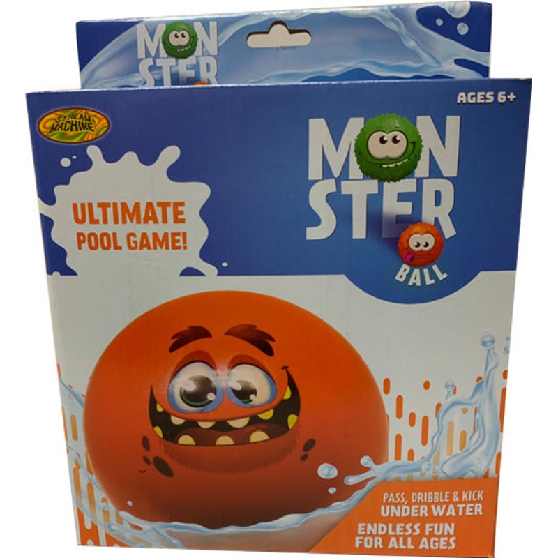 Monster Ball Pool & Beach Toy