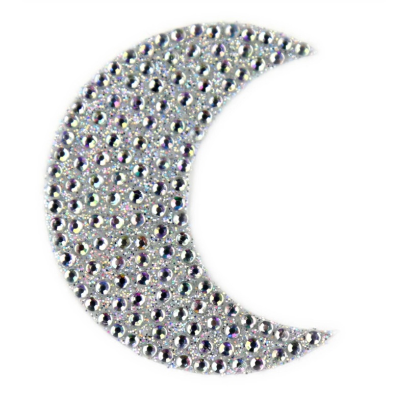 Moon Stickerbeans