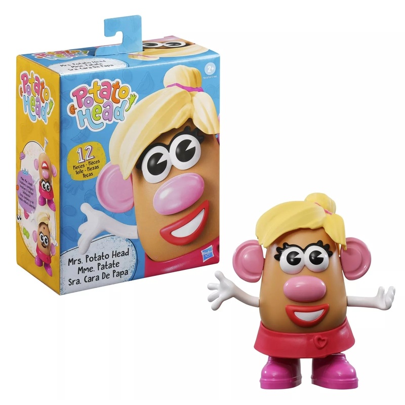 Mrs. Potato Head