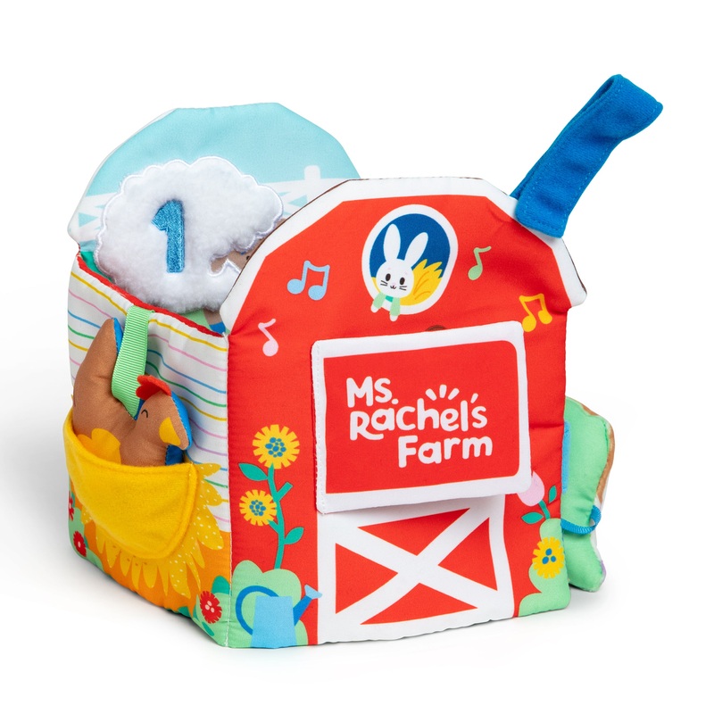 Ms. Rachels Sensory Learning Farm