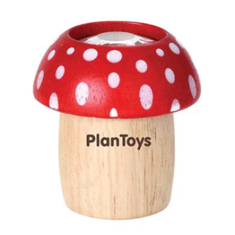 Mushroom Kaleidoscope