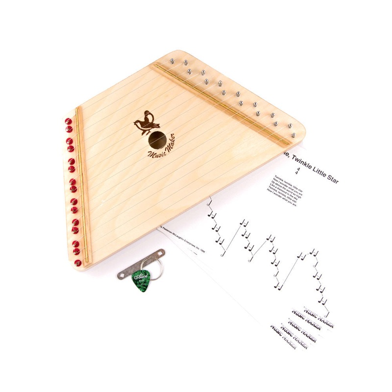 Music Maker Lap Harp