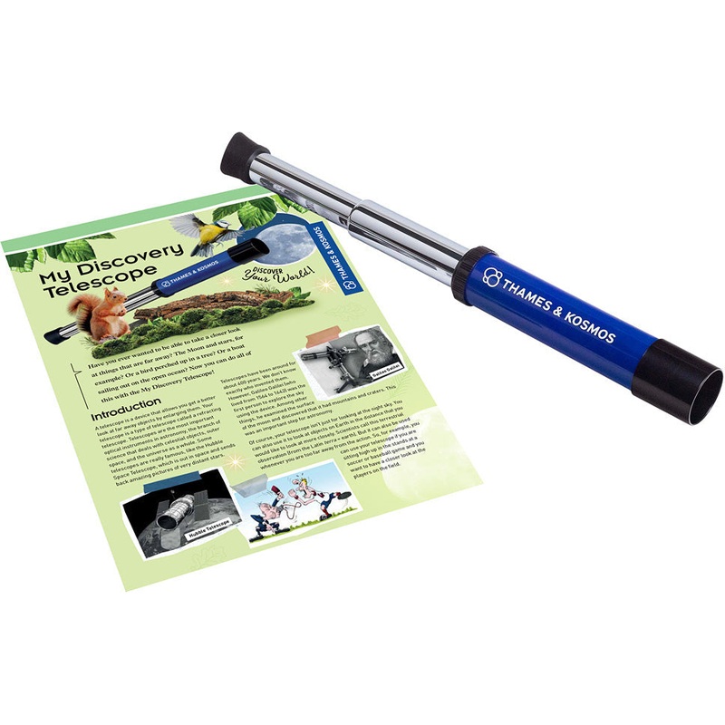 My Discovery Telescope