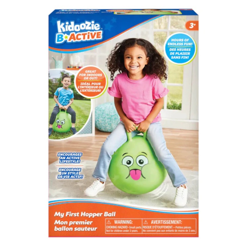 My First Hopper Ball