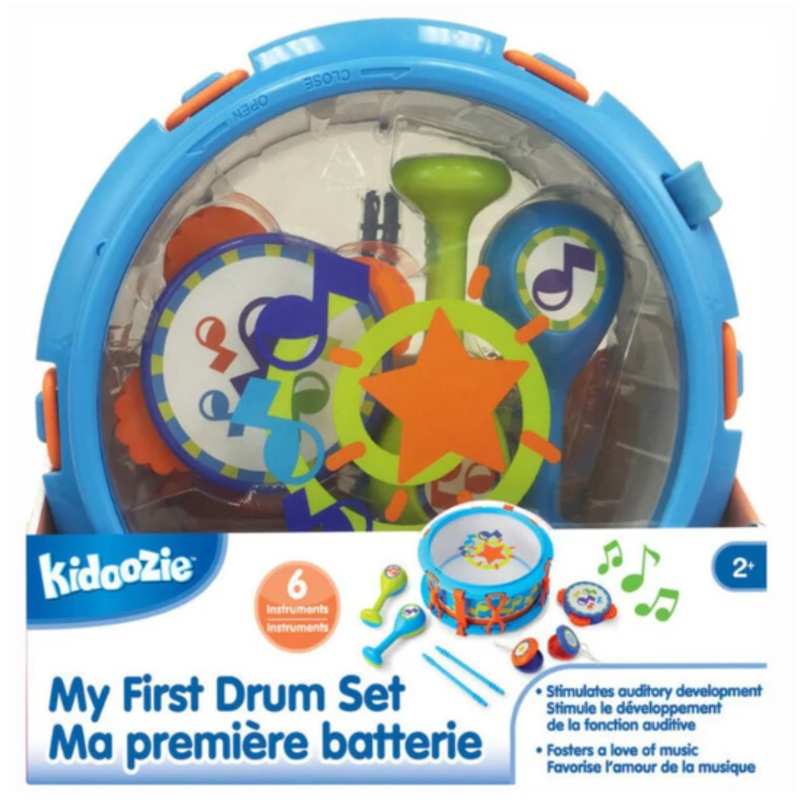 My First Musical Instruments