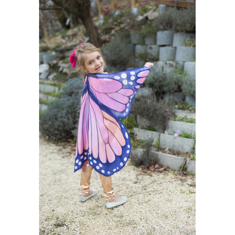 Mystical Monarch Soft Wings Size 4/6