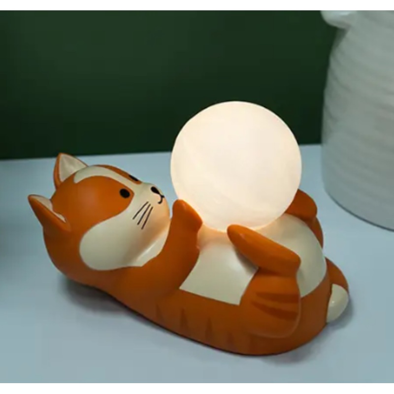 Nacho The Cat Mood Light