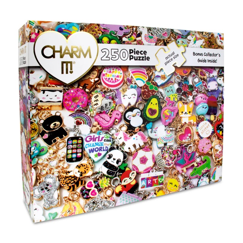 250 pc Charm It Puzzle