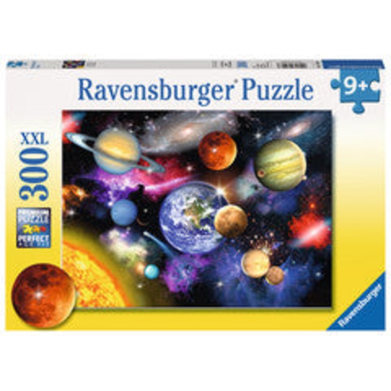 300 pc Solar System Puzzle