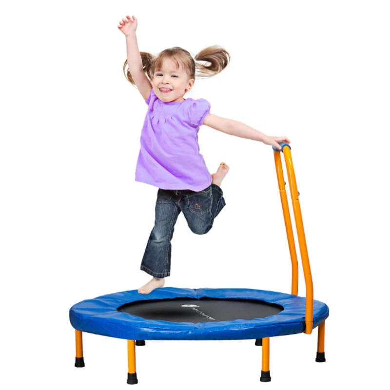 36" Folding Mini Trampoline