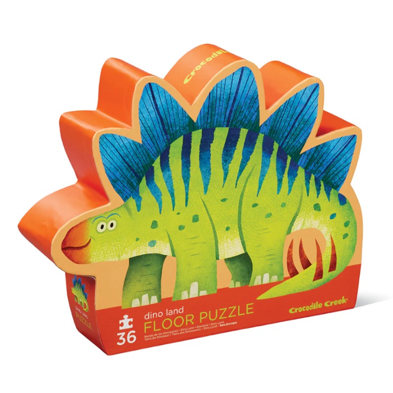 36 pc Dino Land Floor Puzzle