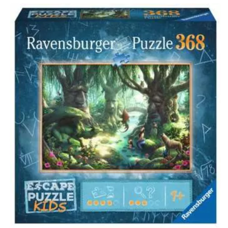 368 pc Whispering Woods Escape Puzzle