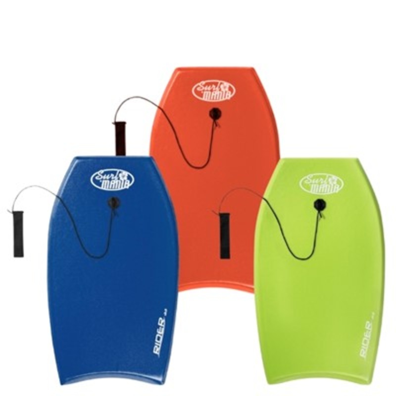37In Body Board Rider Slick Bottom (sold individually)