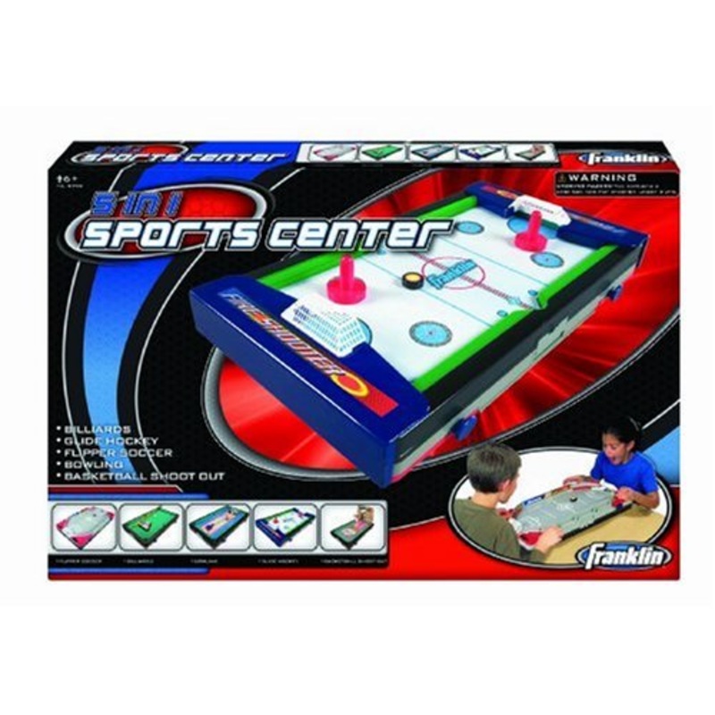 5 in 1 Sports Game Center
