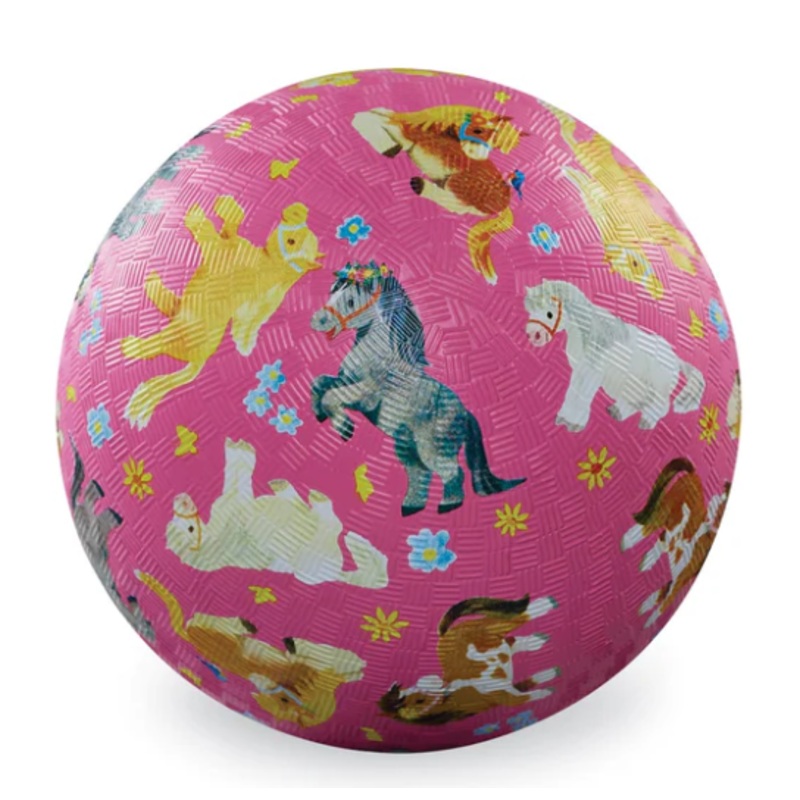 5" Playground Ball Pretty Ponies