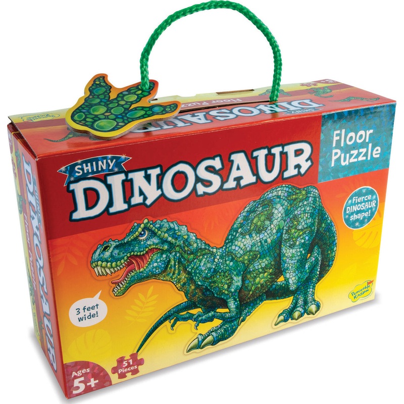 51 pc Dinosaur Floor Puzzle