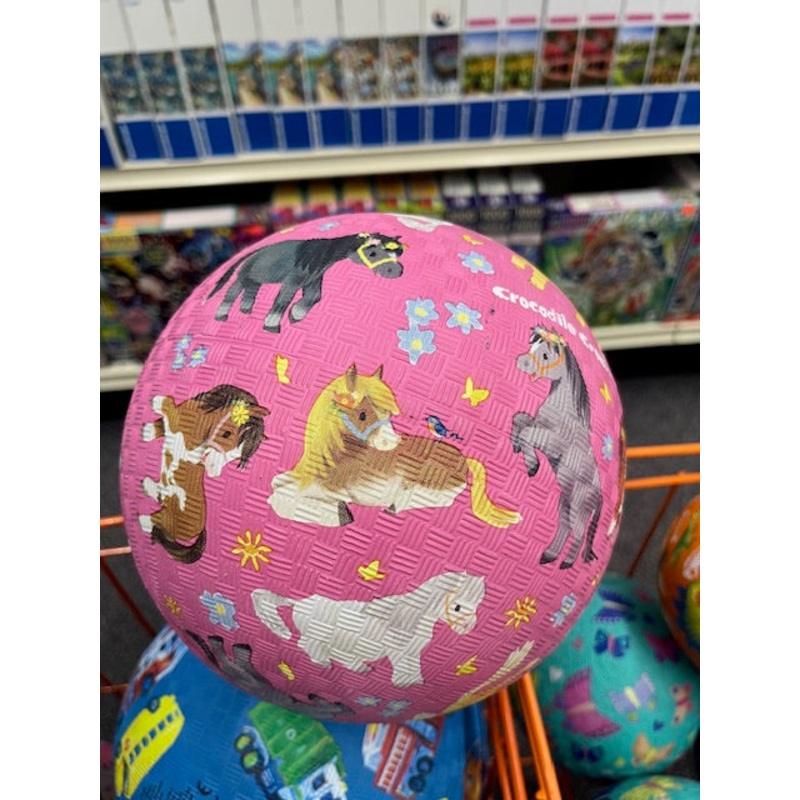 7" Playground Ball Pretty Ponies