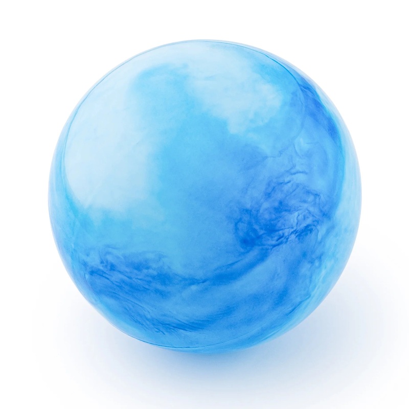 8.5" Marbleized Ball (sold individually)