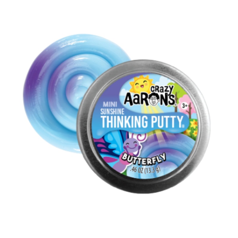 Mini Butterfly Putty