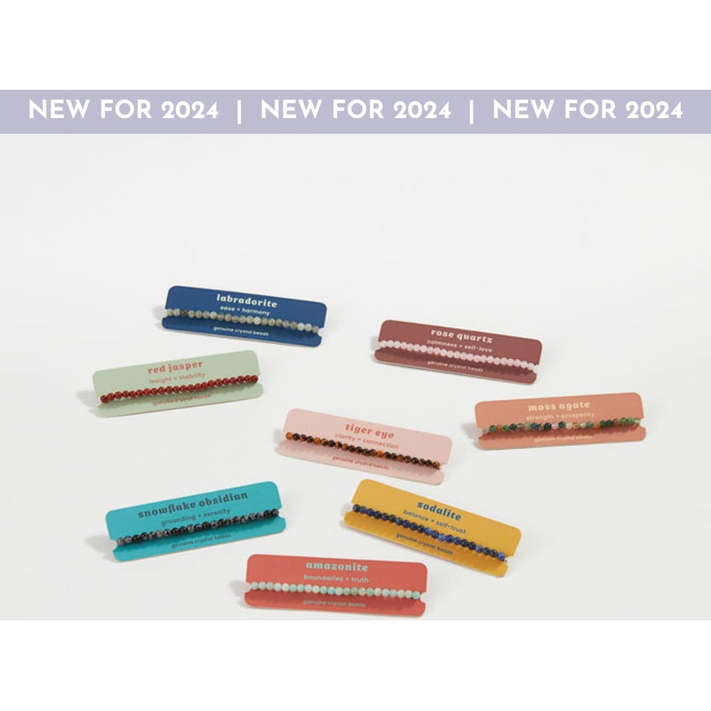 Mini Crystal Bracelet