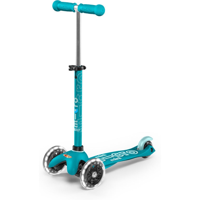 Mini Deluxe LED Aqua Scooter